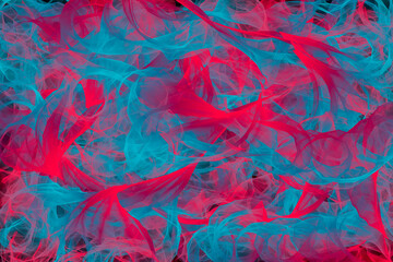 Abstract colorful wave background. Abstract modern dynamic stylish decorative pattern wave background.