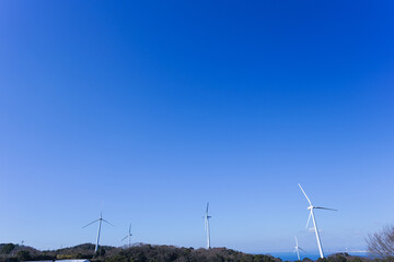 風力発電所