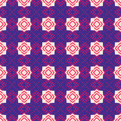 Seamless geometric stylish texture. Classic Art Deco seamless pattern. 