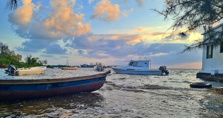 Fototapeta premium Angoche Nature Baeuty