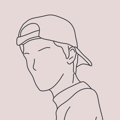 portrait of a person