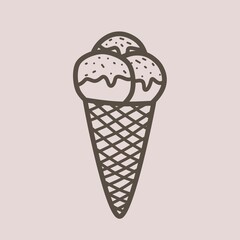 ice cream icon
