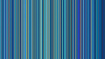 Spectrum of colors consisting of numerous fine lines of color. Blue stripe background made from thousands of fine colored stripes or streaks. Background or cover for something creative or diverse.