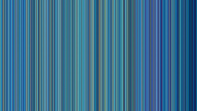 Spectrum of colors consisting of numerous fine lines of color. Blue stripe background made from thousands of fine colored stripes or streaks. Background or cover for something creative or diverse.