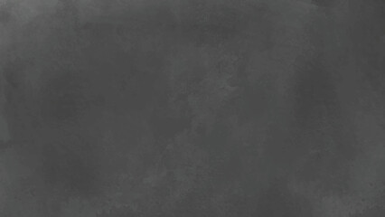 Close up retro plain dark black cement or concrete wall background texture for show or advertise or promote product and content on display.