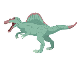 恐竜
スピノサウルス