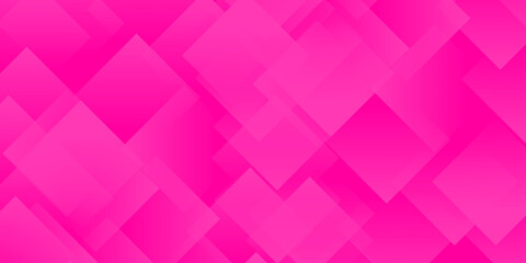Pink Abstract square shape Background. geometric. Modern Backdrop 