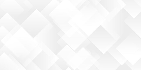 White Abstract square shape Background. geometric. Modern Backdrop 