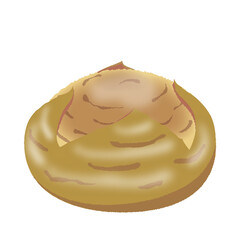 パン・ド・カンパーニュ