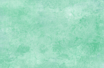 Pale green grunge background