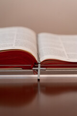 Bibel, das Buch des Christentum