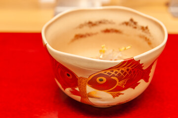 日本料理　碗もの