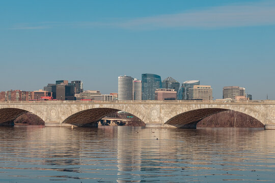 Arlington Memorial Bridge