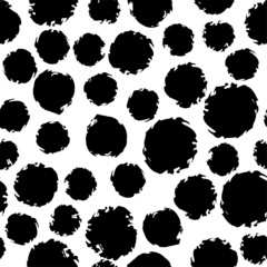 Abstract seamless vector pattern of mellow skin. Abstract print from the skin of wild animals. For print, web, home decor, fashion, surface, graphic design