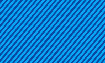blue striped background