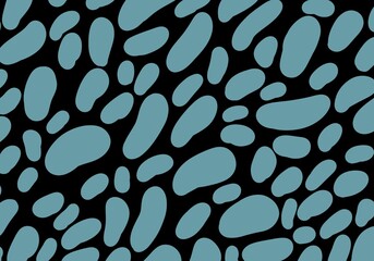 Background with abstract dots for fabrics and packaging and gifts and cards and linens and kids and wrapping paper