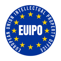 EUIPO European Union intellectual property office symbol