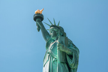 Fototapeta premium Estatua de la libertad
