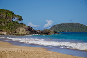 Fototapeta na wymiar Guadeloupe 