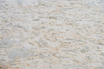 Marble stone surface for decorative works or texture