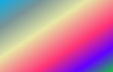 abstract background vector with simple soft gradient color