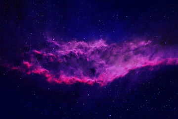 Beautiful, bright, distant galaxy. Background texture. Elements of this image furnished by NASA