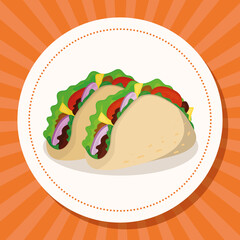 tacos mexican food