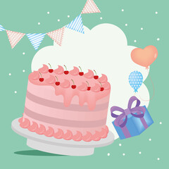 birthday celebration party