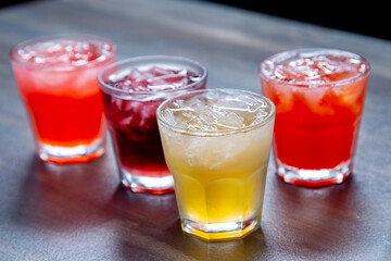 Bar Drinks