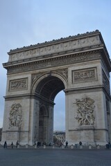 arc de triomphe