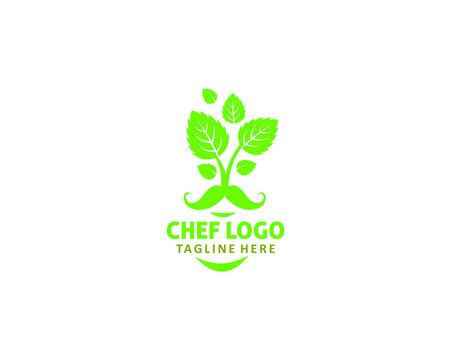 Restaurant logo Royalty Free Vector Image