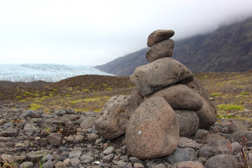 Steinmännchen / Cairn /