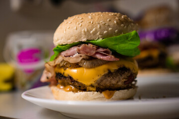 Burger