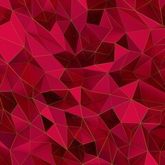 Abstract Geometric backgrounds full Color magenta
