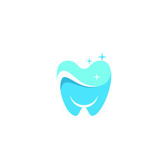 Dental Clinic Logo Vector and Medical Icon