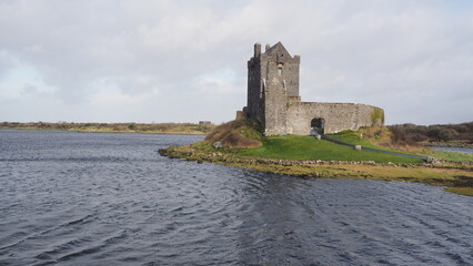 Castillo de Dunguaire, Irlanda