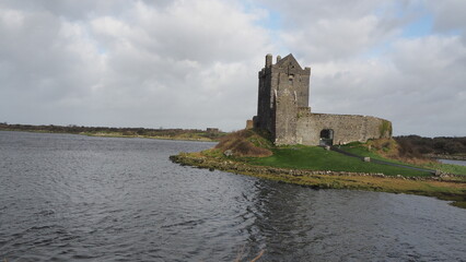 Castillo de Dunguaire, Irlanda