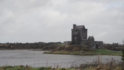 Castillo de Dunguaire, Irlanda