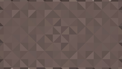 Multicolor pixel background. Texture consisting of many multi-colored triangles.