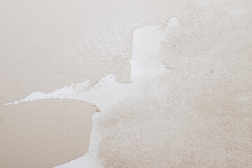Plaster Cement Texture Surface, Building and Construction Process.white plaster on cement gypsum...