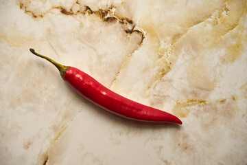 czerwona papryczka chili 