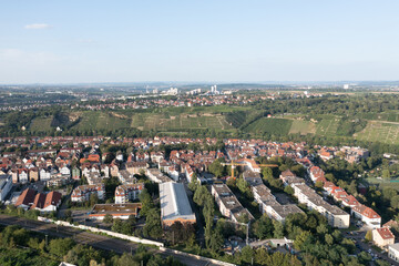 M&uuml;llverbrennungsanlage in Stuttgart, Germany
