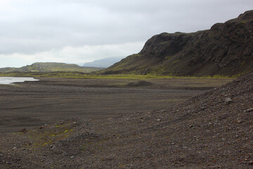 Island - Landschaft Austurland - K&uuml;ste / Iceland - Landscape Austurland - Coast /