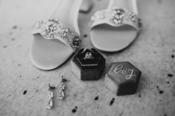 Wedding details