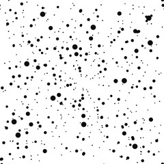 Abstraction. Seamless pattern. Vector image. 