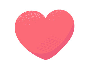 ハートのイラスト