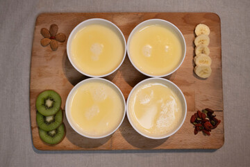 dessert