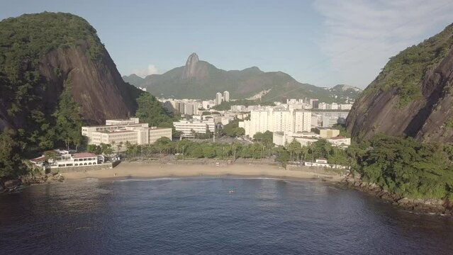 Urca, Praia Vermelha, Rio de Janeiro
