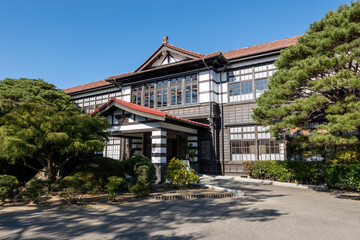 萩・明倫学舎
