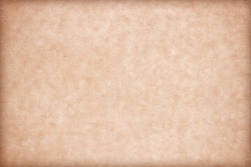 Old Paper texture. vintage paper background or texture; brown paper texture